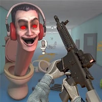 skibidi_toilet_shooting Games